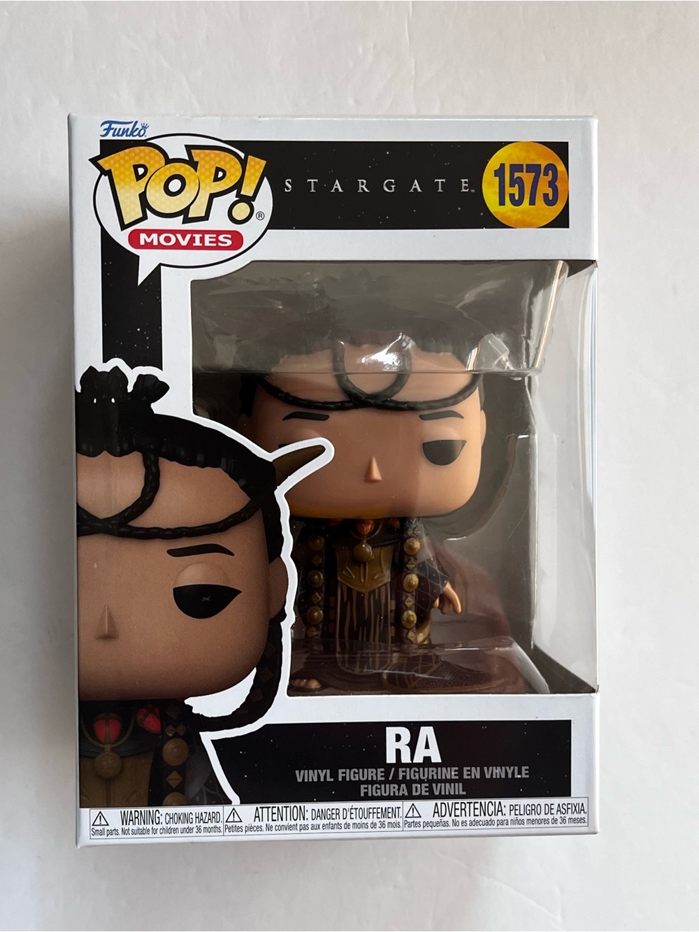 Funko Pop Movies Stargate RA 1573